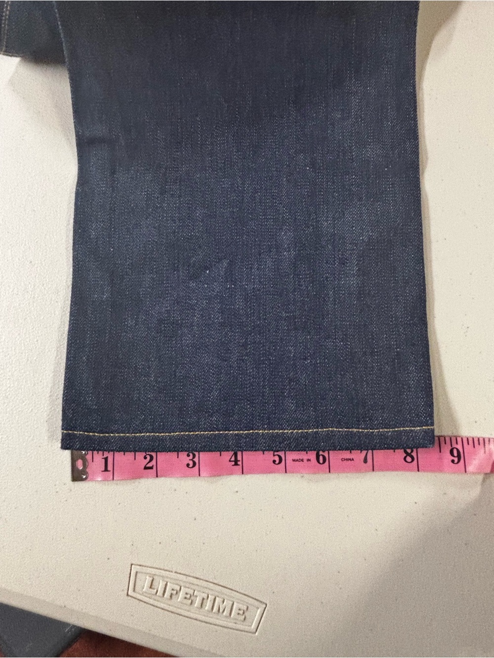 Shockoe Big Six Selvedge Denim - Picture 12 of 13